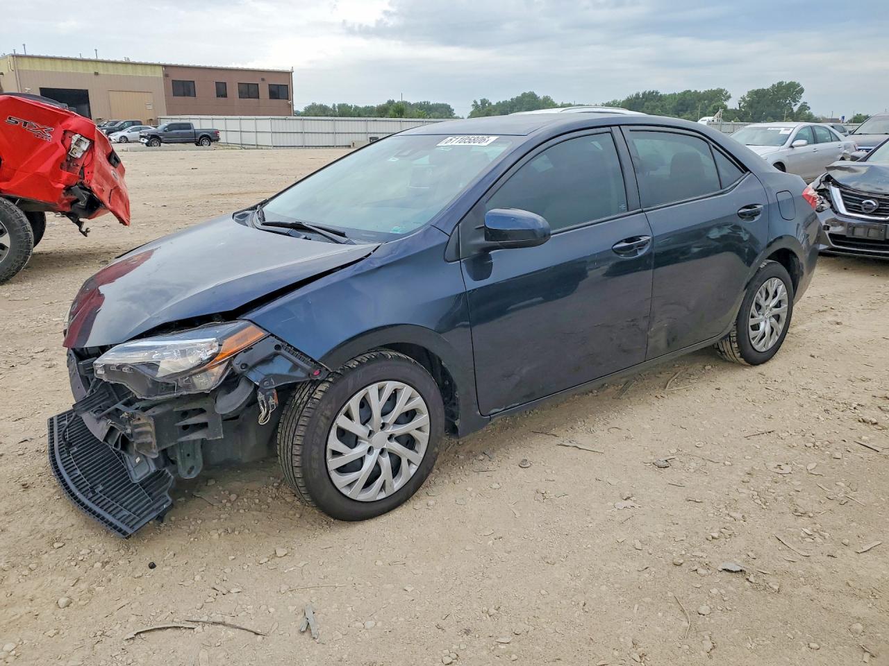 2018 TOYOTA COROLLA L/LE/SE/XLE/XSE