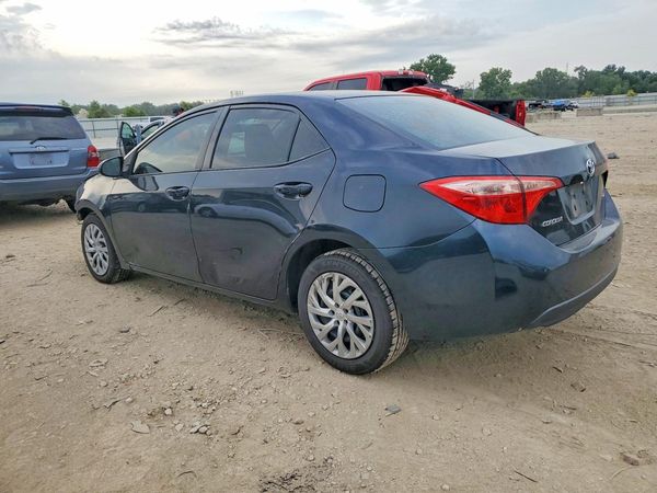 2018 TOYOTA COROLLA L/LE/SE/XLE/XSE