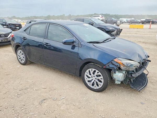 2018 TOYOTA COROLLA L/LE/SE/XLE/XSE