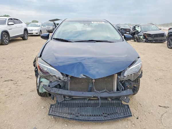2018 TOYOTA COROLLA L/LE/SE/XLE/XSE
