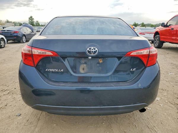 2018 TOYOTA COROLLA L/LE/SE/XLE/XSE