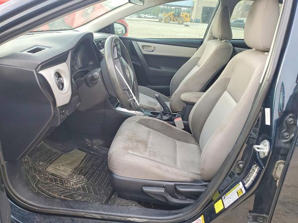 2018 TOYOTA COROLLA L/LE/SE/XLE/XSE