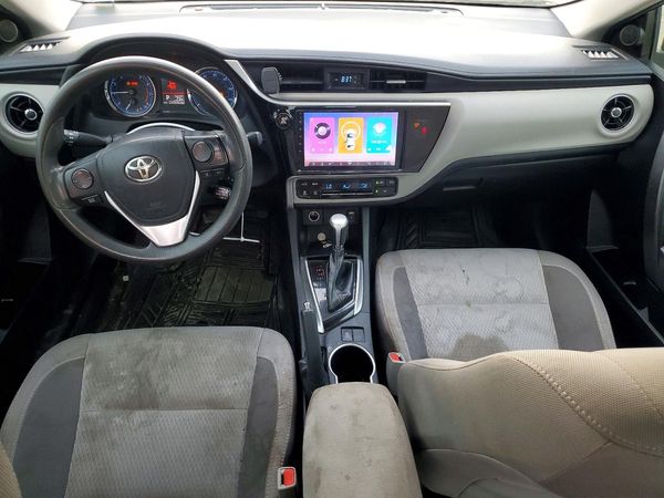 2018 TOYOTA COROLLA L/LE/SE/XLE/XSE
