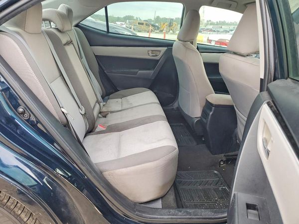 2018 TOYOTA COROLLA L/LE/SE/XLE/XSE