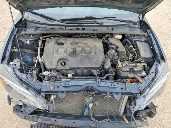 2018 TOYOTA COROLLA L/LE/SE/XLE/XSE