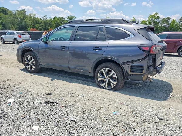 2022 SUBARU OUTBACK Limited