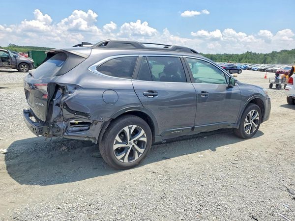 2022 SUBARU OUTBACK Limited