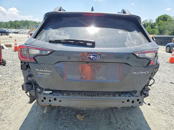 2022 SUBARU OUTBACK Limited