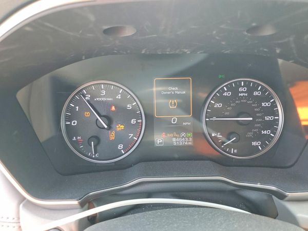 2022 SUBARU OUTBACK Limited