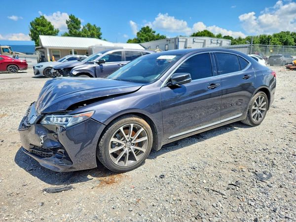 2015 ACURA TLX ADVANCE V6