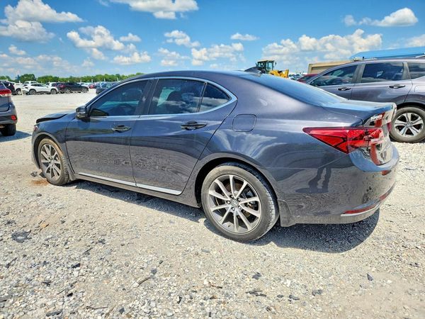 2015 ACURA TLX ADVANCE V6