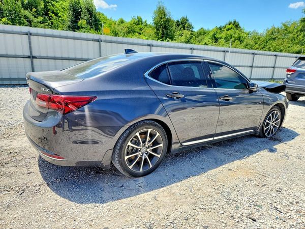 2015 ACURA TLX ADVANCE V6