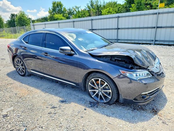 2015 ACURA TLX ADVANCE V6