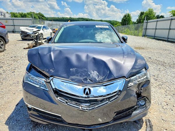 2015 ACURA TLX ADVANCE V6