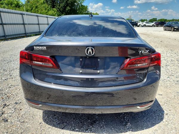 2015 ACURA TLX ADVANCE V6