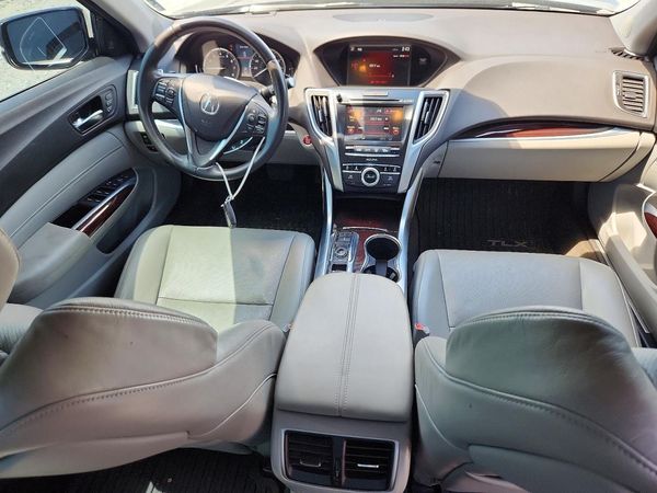 2015 ACURA TLX ADVANCE V6