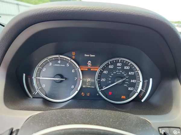 2015 ACURA TLX ADVANCE V6