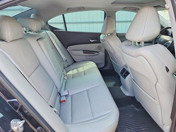 2015 ACURA TLX ADVANCE V6