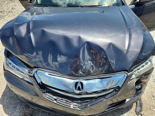 2015 ACURA TLX ADVANCE V6