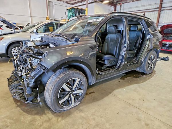 2021 KIA SORENTO EX