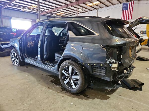 2021 KIA SORENTO EX