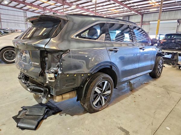 2021 KIA SORENTO EX