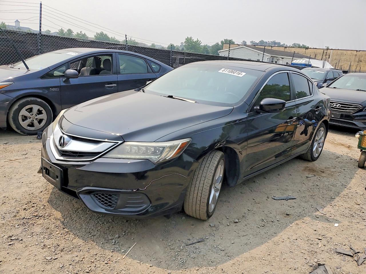 2017 ACURA ILX Base/Acura Watch Plus