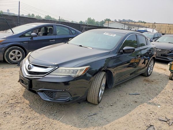 2017 ACURA ILX Base/Acura Watch Plus
