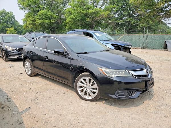 2017 ACURA ILX Base/Acura Watch Plus