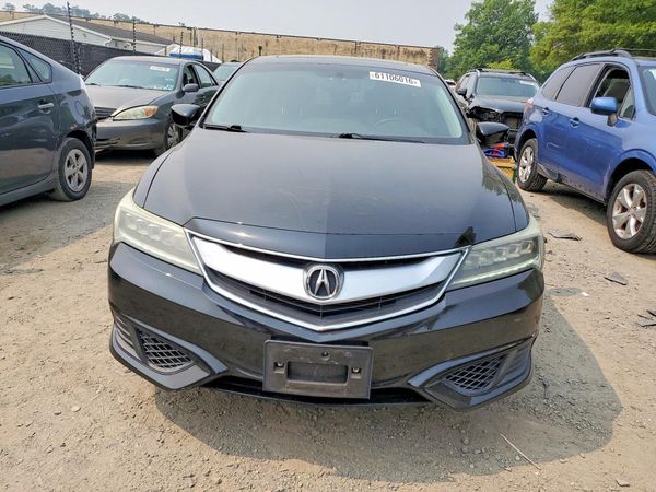 2017 ACURA ILX Base/Acura Watch Plus