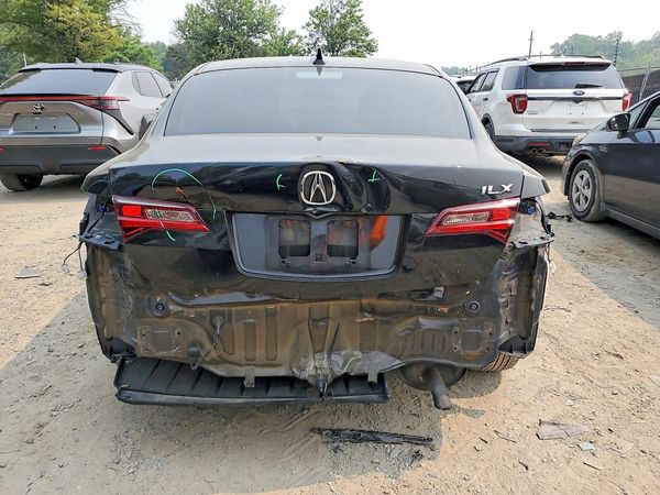 2017 ACURA ILX Base/Acura Watch Plus