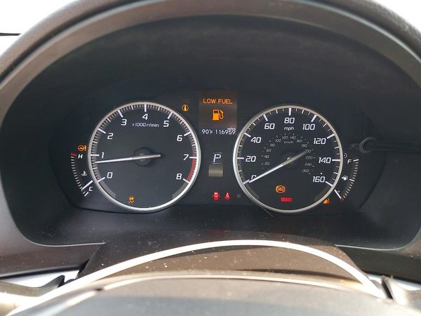 2017 ACURA ILX Base/Acura Watch Plus
