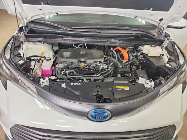2025 TOYOTA SIENNA LE