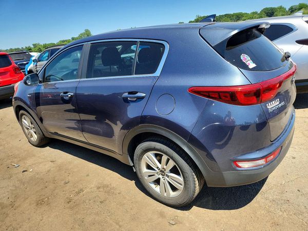 2018 KIA SPORTAGE QL