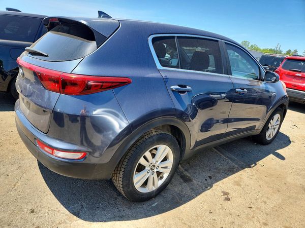 2018 KIA SPORTAGE QL