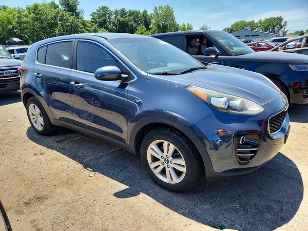2018 KIA SPORTAGE QL