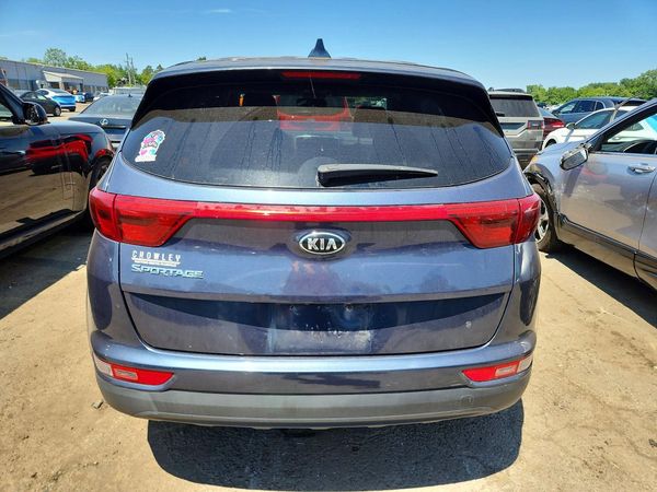 2018 KIA SPORTAGE QL