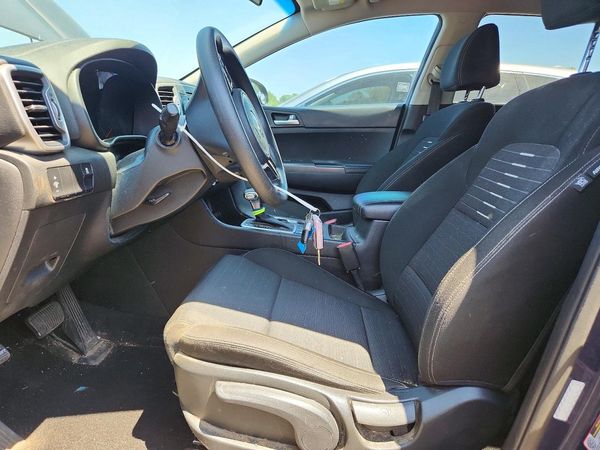 2018 KIA SPORTAGE QL