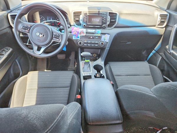 2018 KIA SPORTAGE QL