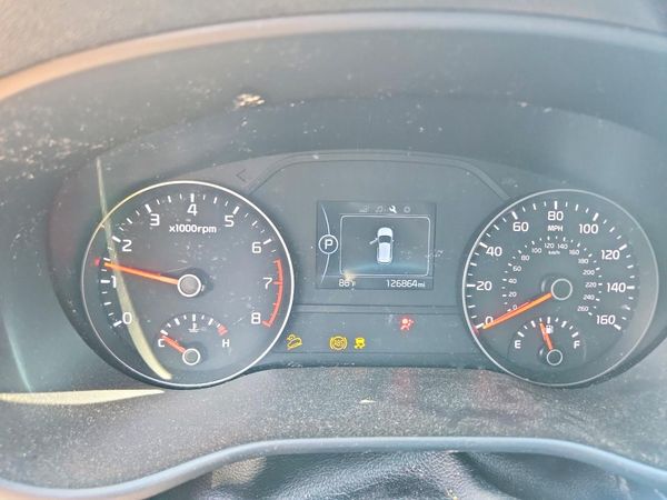 2018 KIA SPORTAGE QL