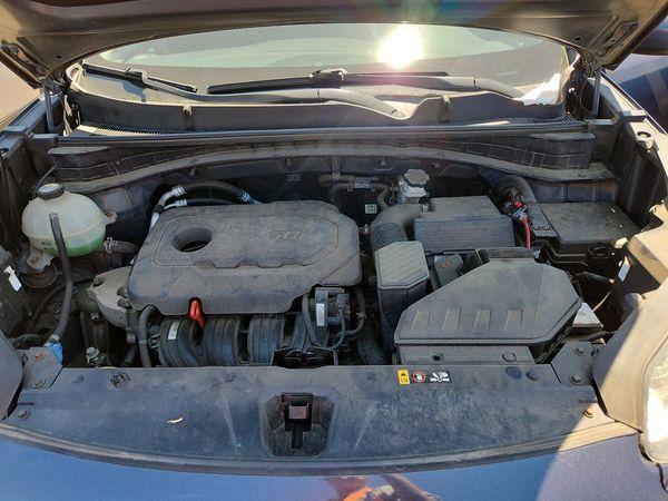 2018 KIA SPORTAGE QL