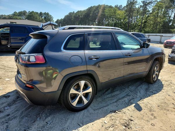 2021 JEEP CHEROKEE LIMITED 4X4