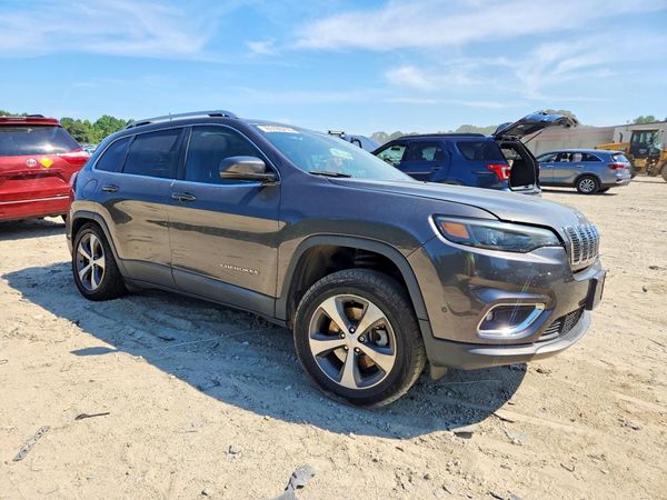 2021 JEEP CHEROKEE LIMITED 4X4