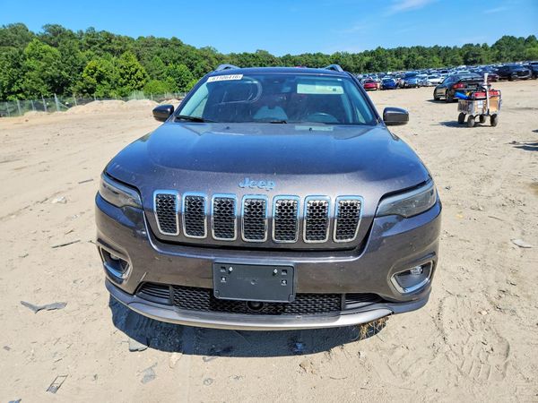 2021 JEEP CHEROKEE LIMITED 4X4
