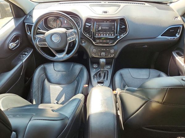 2021 JEEP CHEROKEE LIMITED 4X4