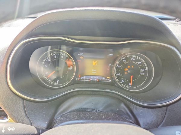 2021 JEEP CHEROKEE LIMITED 4X4