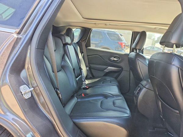 2021 JEEP CHEROKEE LIMITED 4X4
