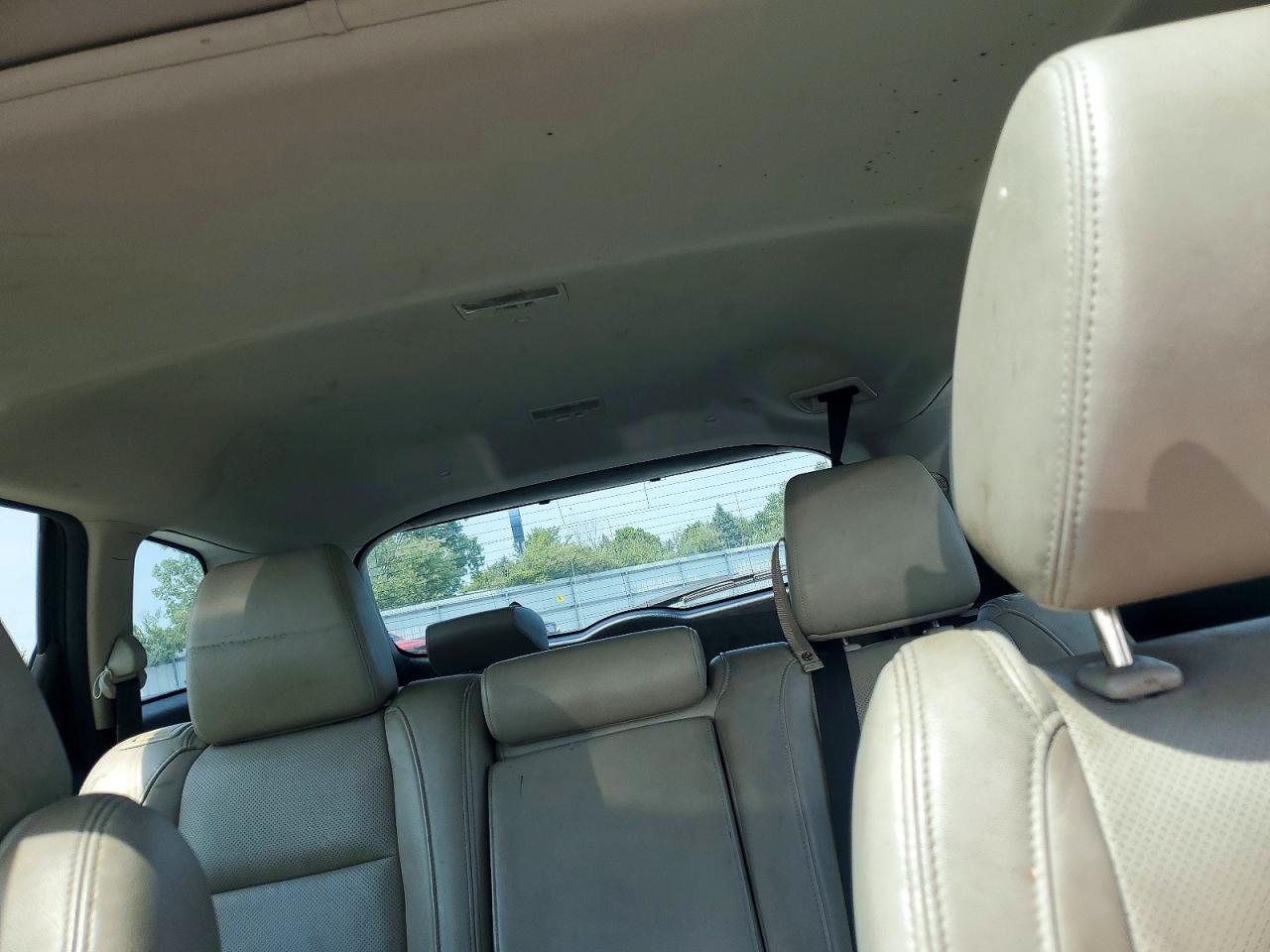 2013 MAZDA CX-9 Touring/GS