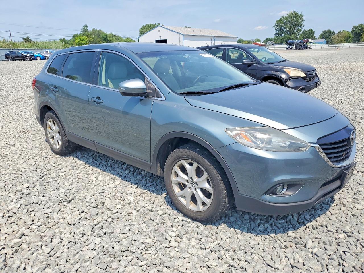 2013 MAZDA CX-9 Touring/GS