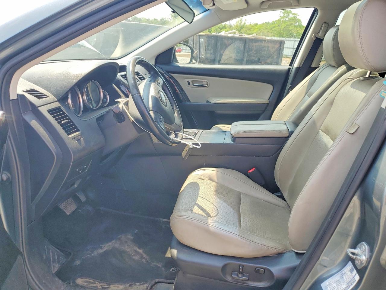 2013 MAZDA CX-9 Touring/GS